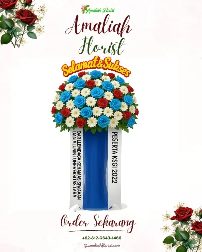 Standing Flower di Belik